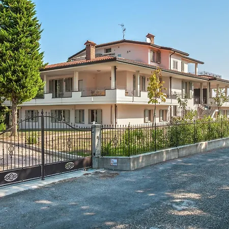 Tranquil Escape In Tavullia