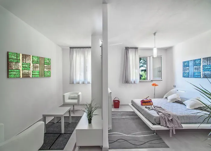 Διαμέρισμα Tranquil Escape In