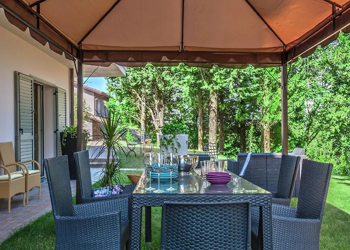 Tranquil Escape In * Tavullia