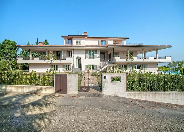 Διαμέρισμα Tranquil Escape In Tavullia