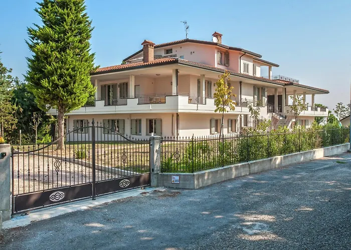 Tranquil Escape In Tavullia