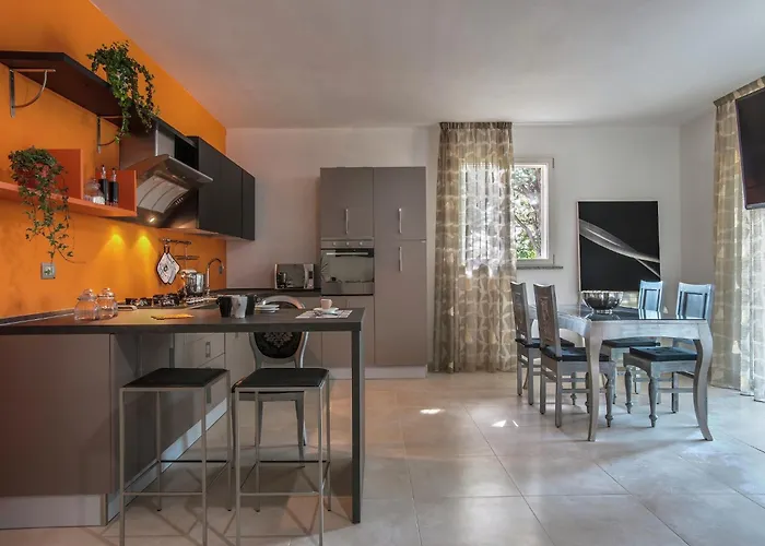 Tranquil Escape In *