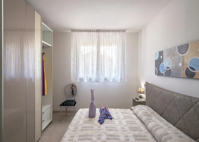 Tranquil Escape In Tavullia