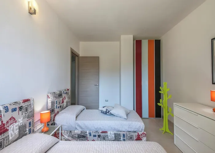 Tranquil Escape In * Tavullia