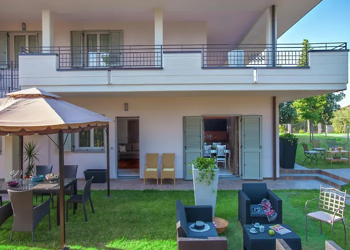 Tranquil Escape In *