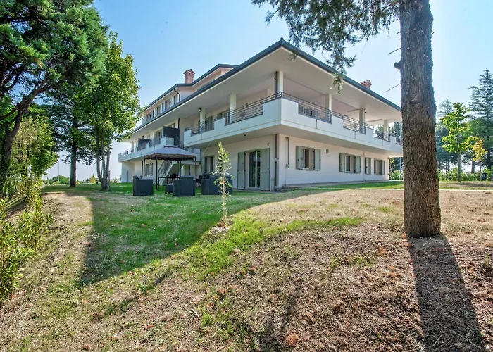 Tranquil Escape In Tavullia