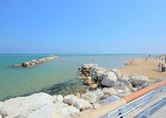 Tranquil Escape In Διαμέρισμα Tavullia